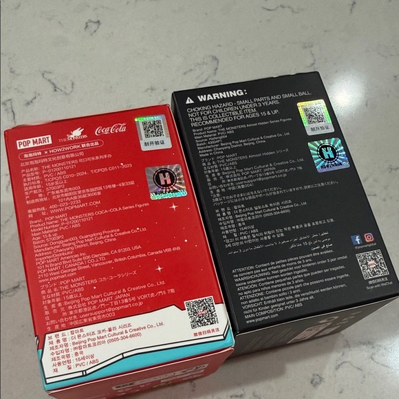 Labubus! Authentic! New in Box! Two Labubus! - Picture 3 of 4